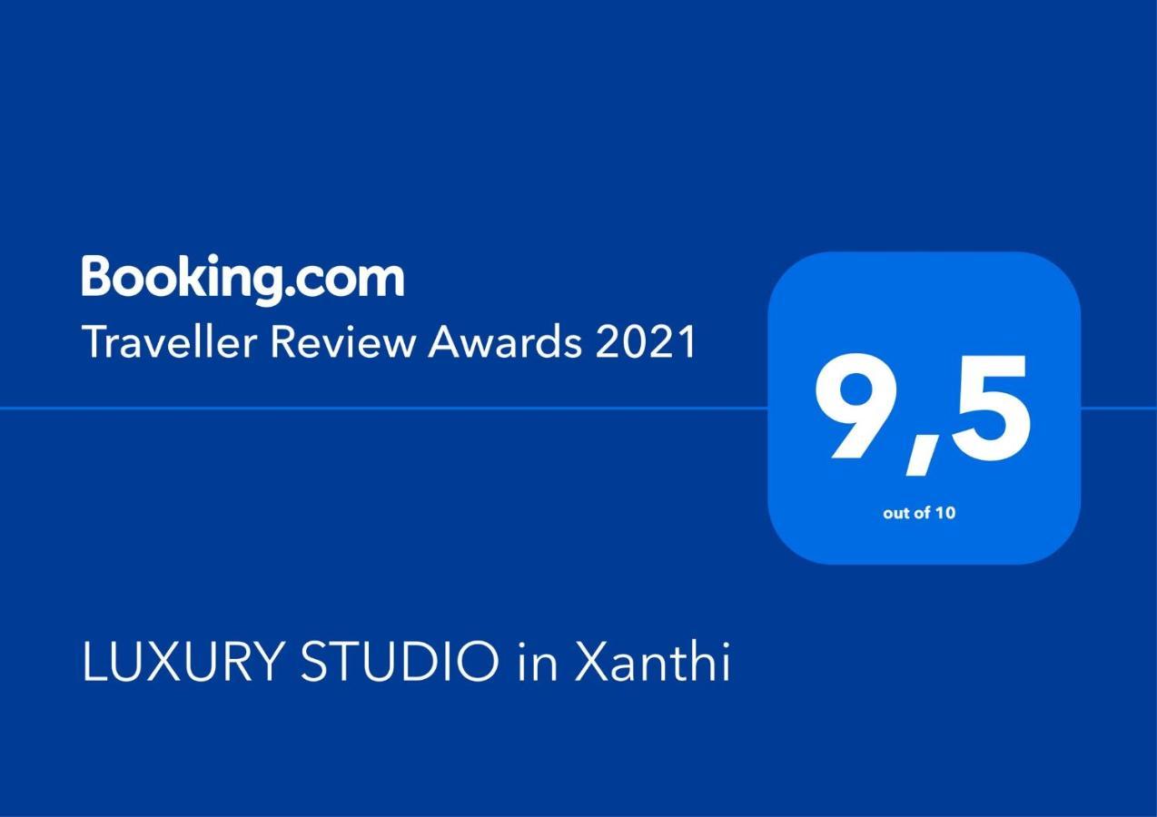Luxury Studio In קסאנטי מראה חיצוני תמונה